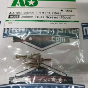 10323 – AO1048 Truss Screws