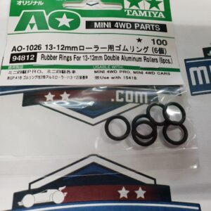 94812 Rubber Rings 13-12