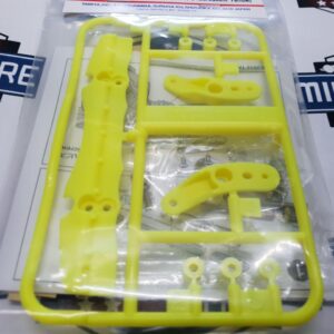95535 Brake Set (For AR Chassis) Fluo Yellow