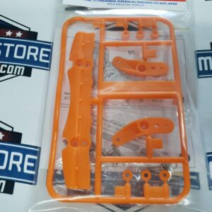 95558 Brake Set (for AR Chassis) Orange