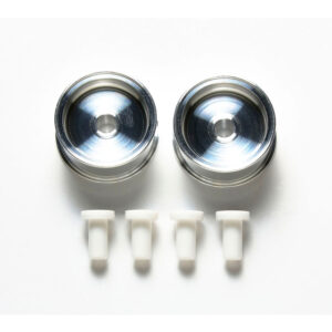 95579 HG Heavy Aluminium Wheels for Low Profile Tires (2 pcs)