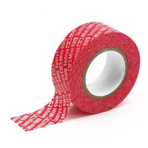 95554 Mini 4WD Multipurpose Tape (20mm Width / Red)