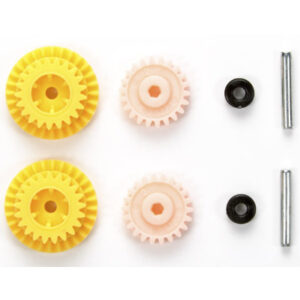 15429 High Speed EX Gear Set (For MS Chassis/Gear Ration 3.7:1)