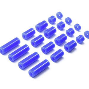95368 Lightweight Plastic Spacer Set Blue