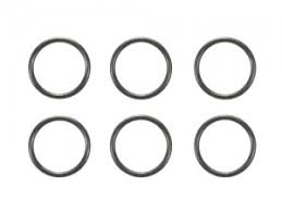 94792 O-Ring Set For 17/19mm Rollers (6pcs)