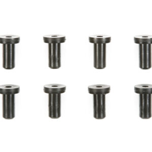 94774 Mini4WD Wheel Bushing (Black/8pcs)