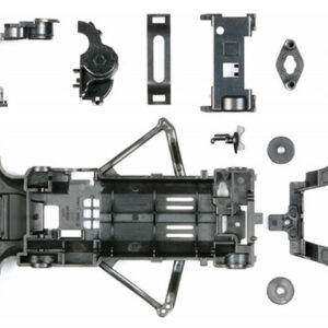 95239 Carbon Reinforced Super FM Chassis Set