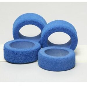 15117 Reston Sponge Tires (Blue)