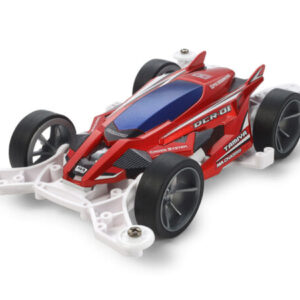 18646 DCR-01 Red (MA Chassis)