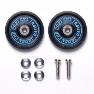 95148 HG 19mm Aluminum Ball-Race Rollers (Ringless) J-CUP 2021