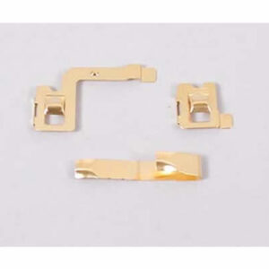 15237 Super X Chassis Gold Plated Terminal Set