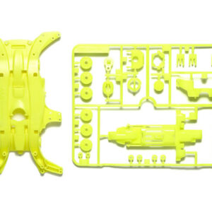 95495 MA Fluo Color Chassis (Yellow)