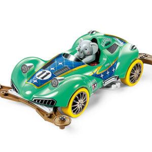 95569 Mini 4WD Elephant Racer (VZ Chassis)