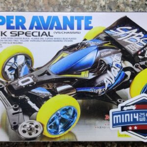 95078 Super Avante Black Special (VS Chassis)