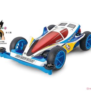 95282 Big Bang Ghost PREMIUM (Super-II Chassis)