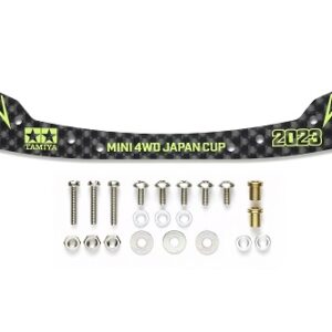 95157 HG Carbon Stay For Fully Cowled Mini4WD (J-CUP 2023)