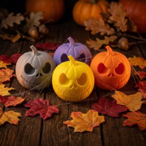 Zucchetta di Halloween