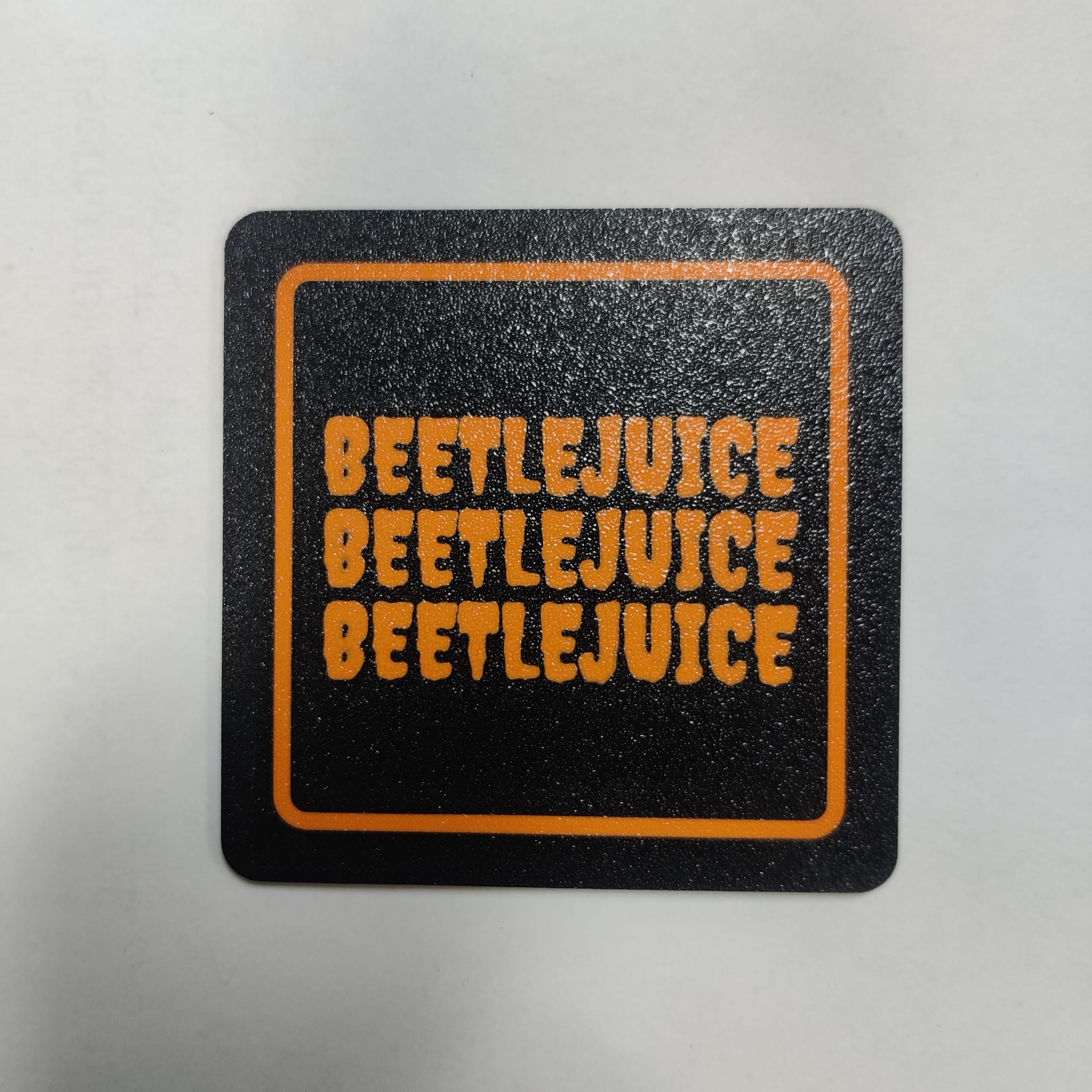 beetlejuice