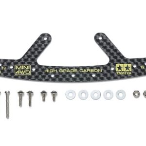 95692 HG Carbon Front Bumper Plate (1.5mm)