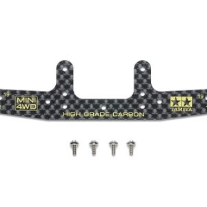 95693 HG Carbon Rear Bumper Plate (1.5mm)